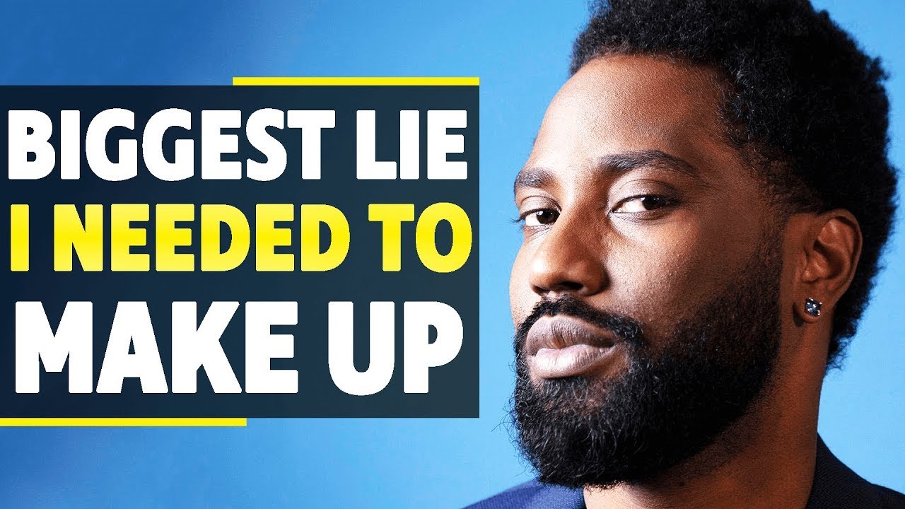 Why John David Lied About Being Denzel Washington's Son | Goalcast