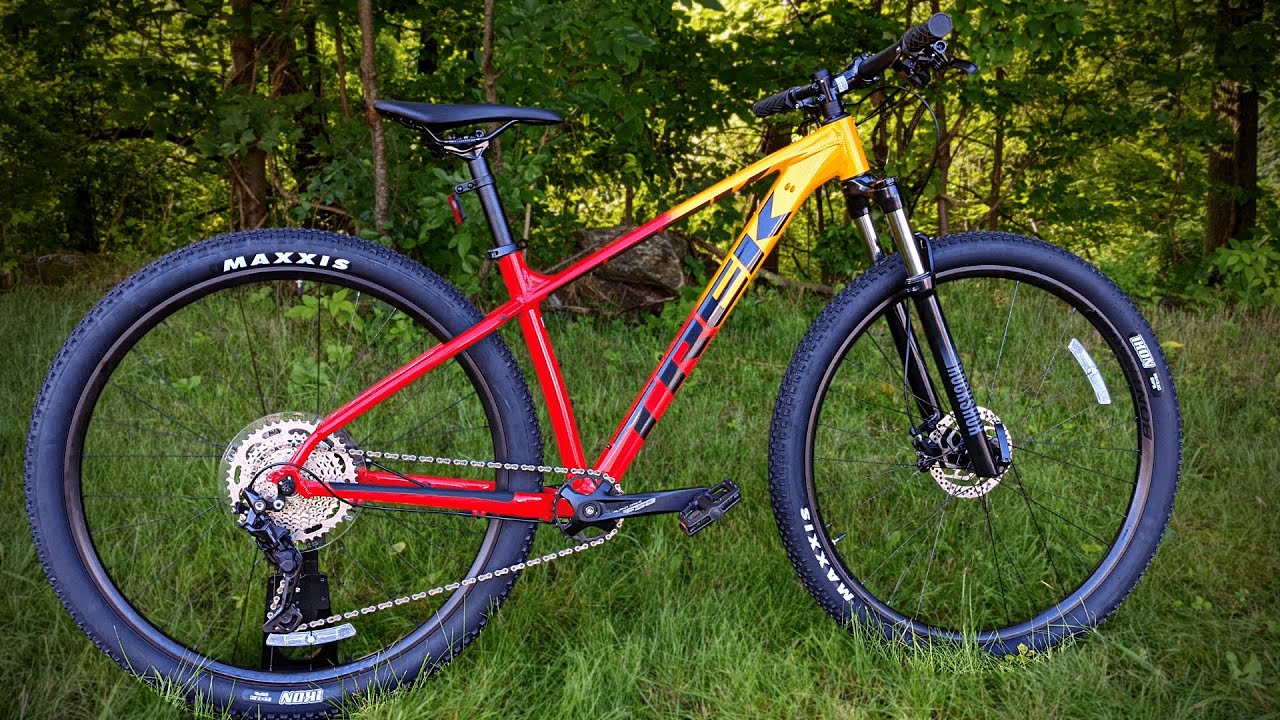 The Ultra-Popular TREK Mountain Bike YOU (almost) CAN'T GET!