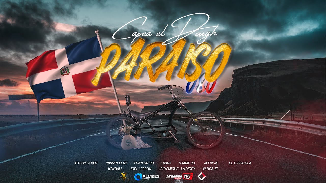 CAPEA EL DOUGH PARAISO 080 (Video Oficial) Varios Artistas