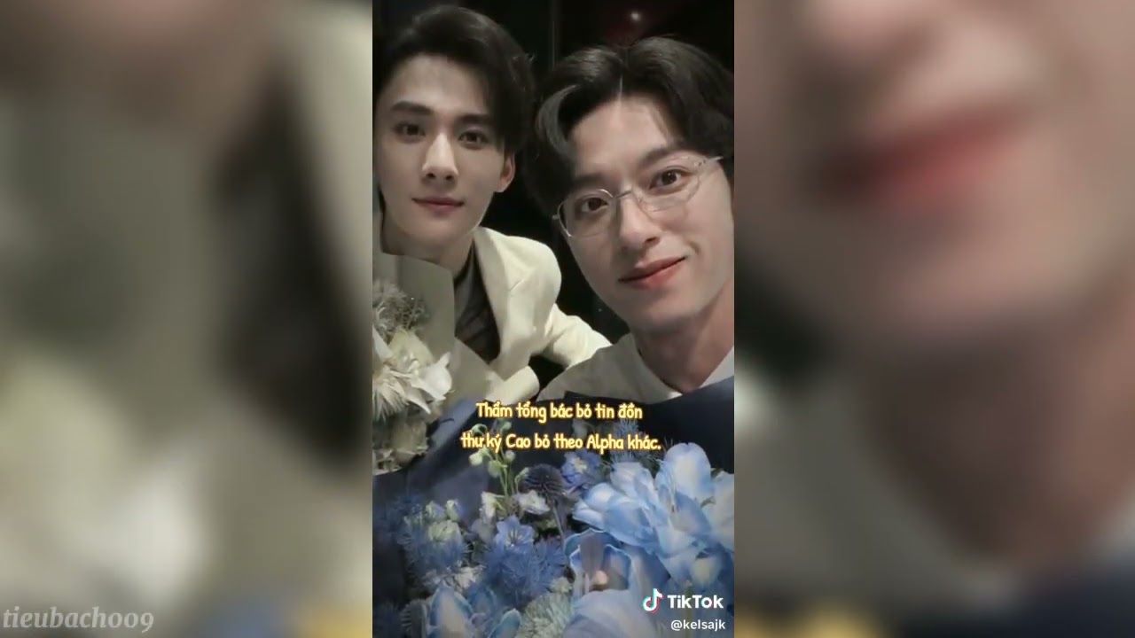 Tổng hợp tik tok phim bl /desire the series/ thể loại EABO  🏳️‍🌈