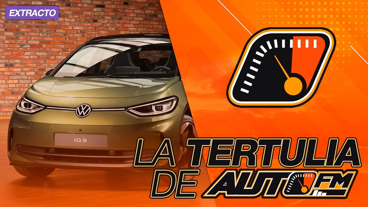VW ID3 solo pierde 13km autonomia tras casi 200.000 km | Tertulia AutoFM