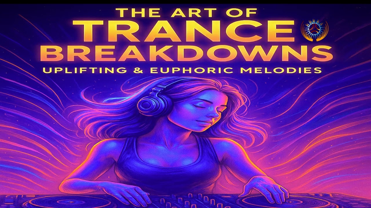 The Art of Trance Breakdowns Mix Uplifting & Euphoric Melodies