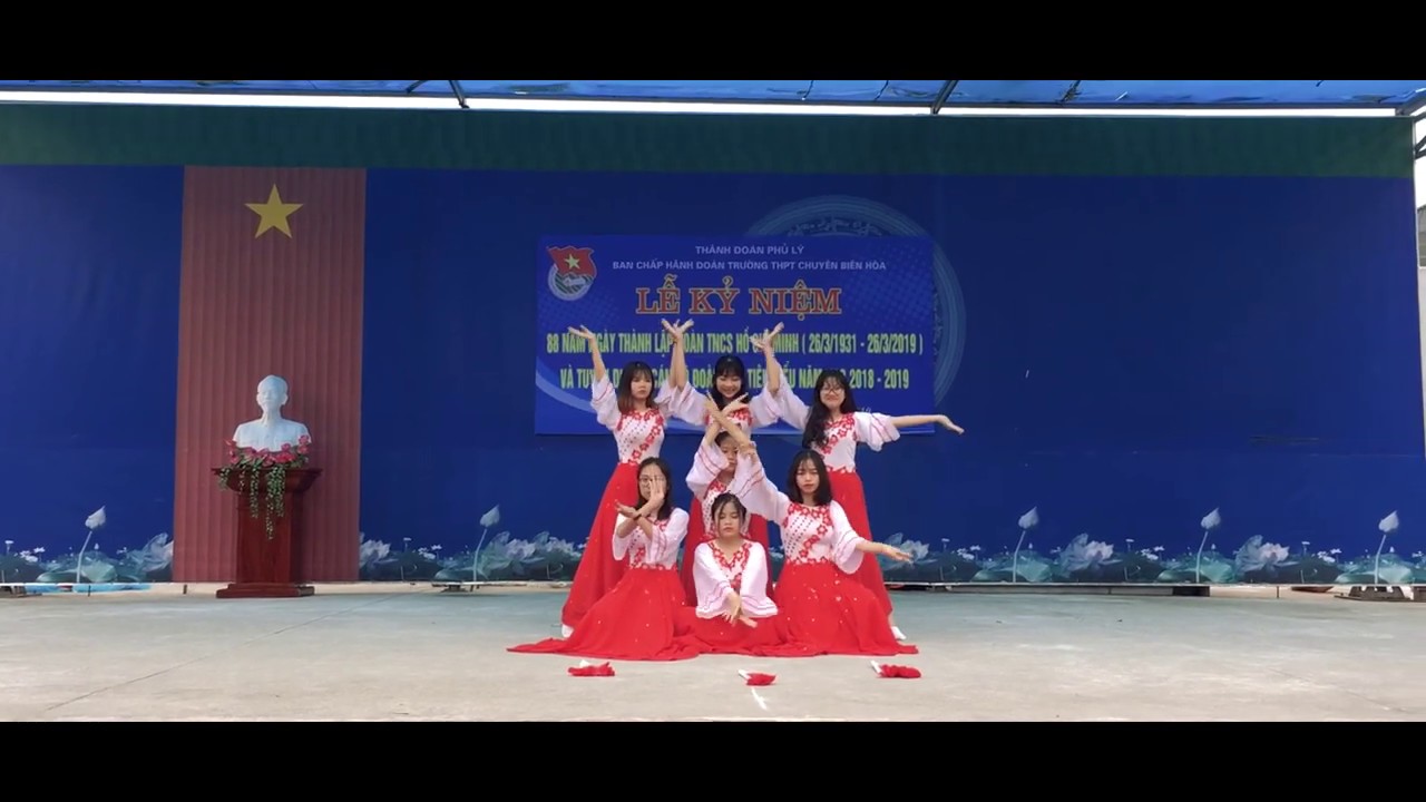 [ 12mulak ] Múa Tay Trái Chỉ Trăng+Diên Hy Công Lược/Nhảy I LIKE IT + SAMSARA + LAST ROMEO