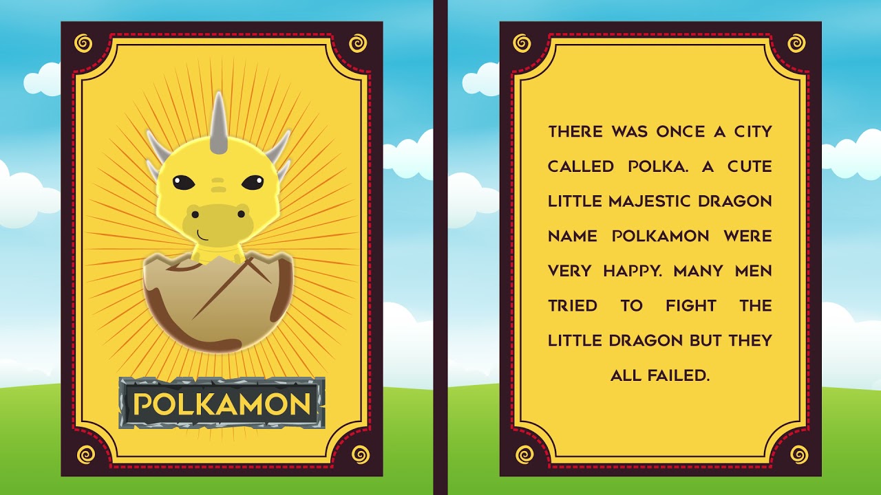 POLKAMON $PMON