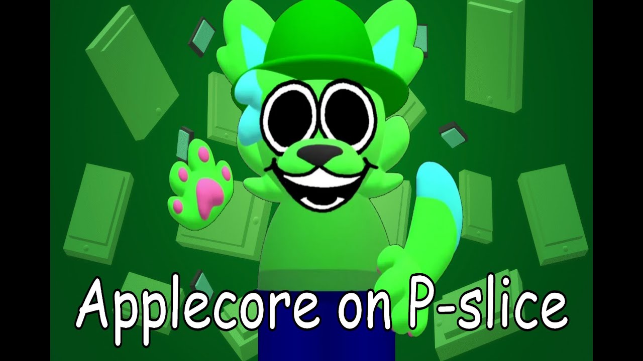 FNF: Applecore on P-slice