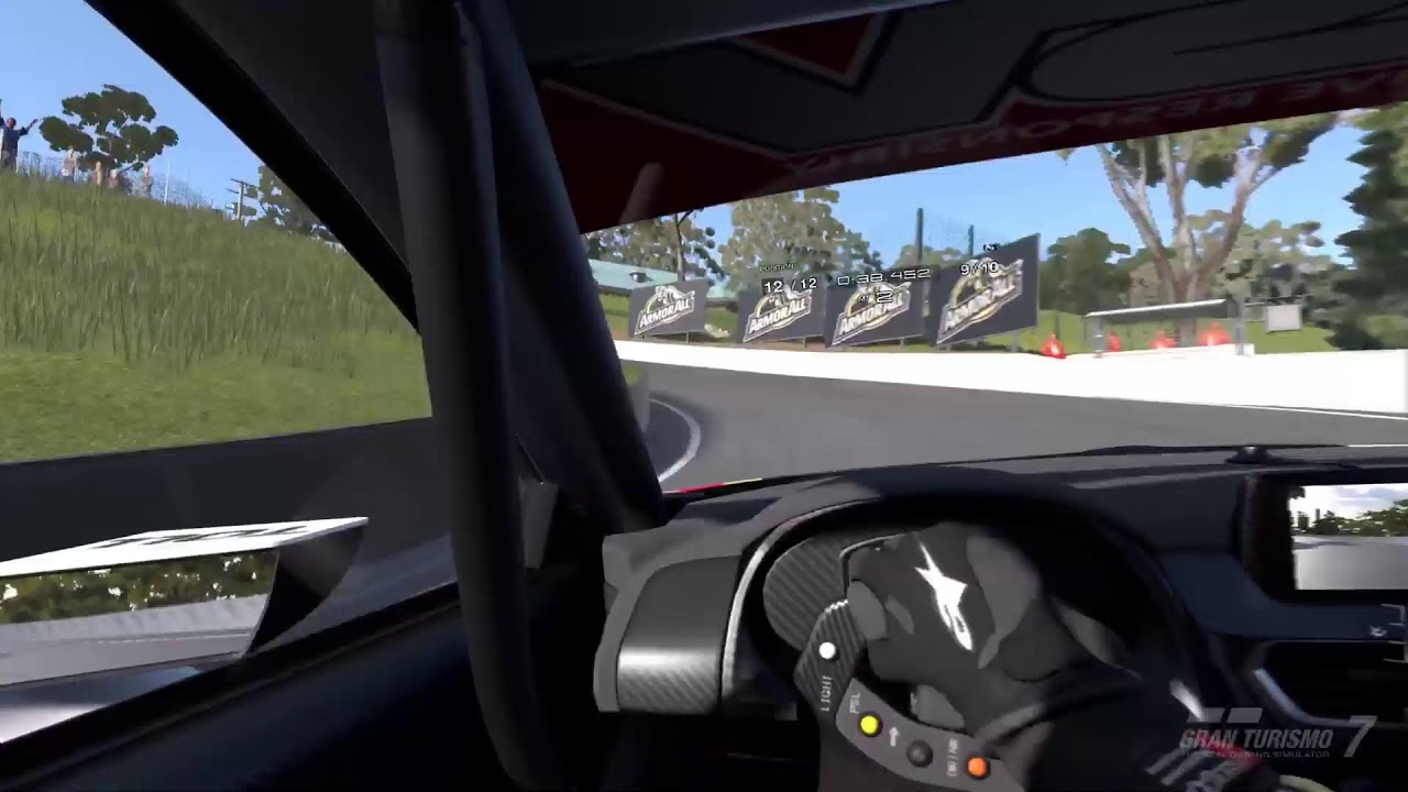 PSVR2 Gran Turismo 7 Daily race