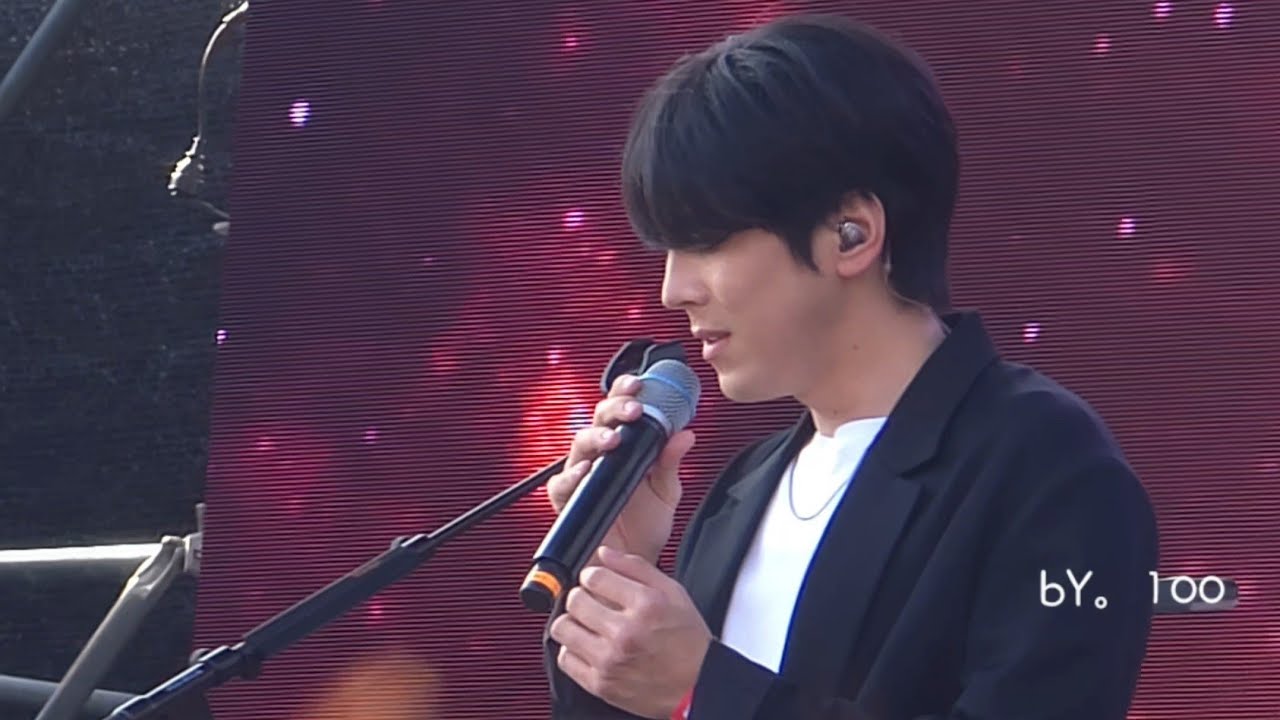 홍이삭。Isaac Hong。 별 같아서 241103 그랜드 민트 페스티벌 2024#홍이삭 #isaac #isaachong #kpop #live