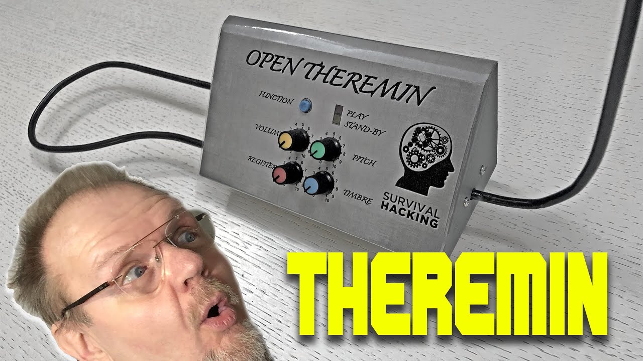SH 50 - Theremin