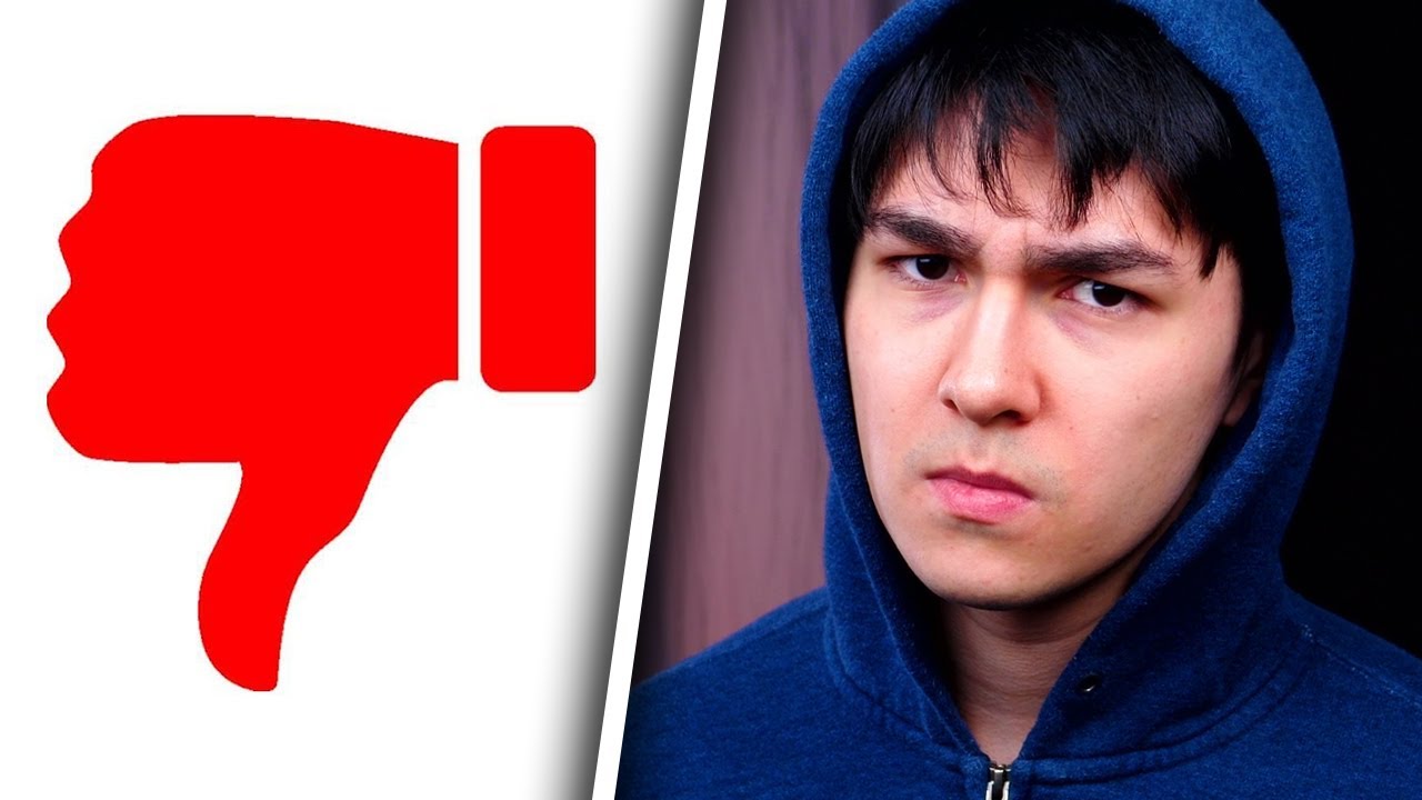 YouTube，你在想什麼？（取消不喜歡按鈕）