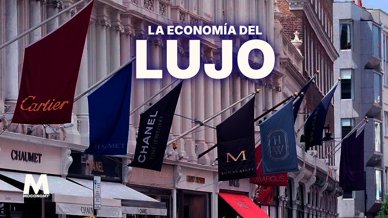 Paris: Capital Mundial del Lujo | 40.000 millones &euro; y qui&eacute;n lo paga
