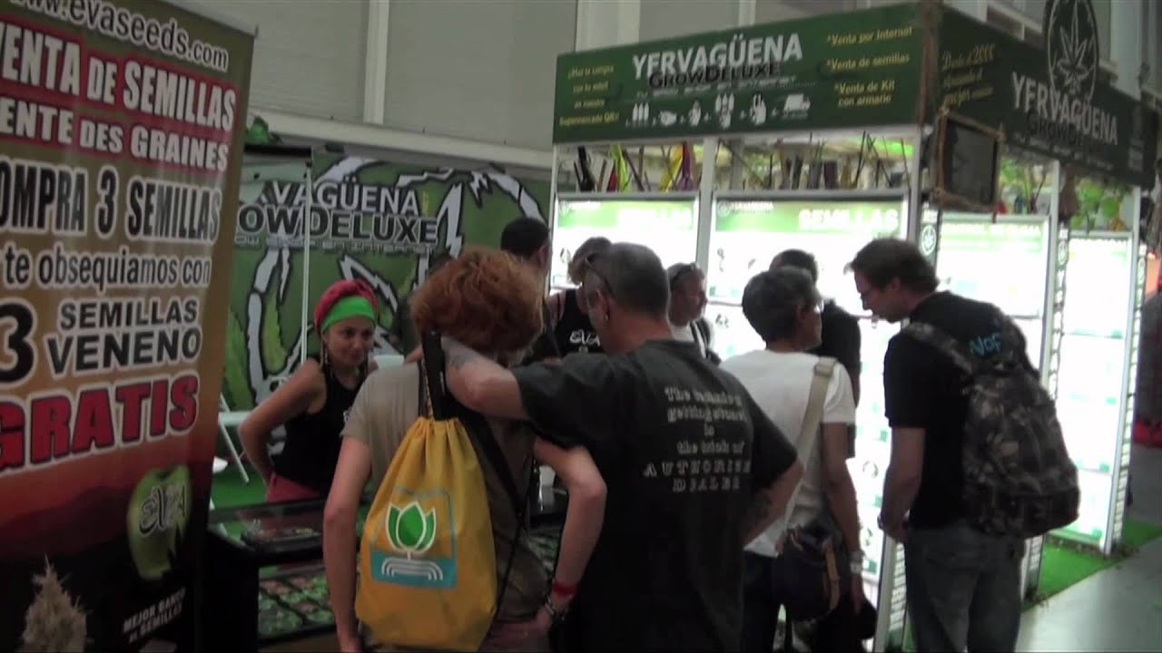 El mejor video de Expogrow Ir&uacute;n 2012
