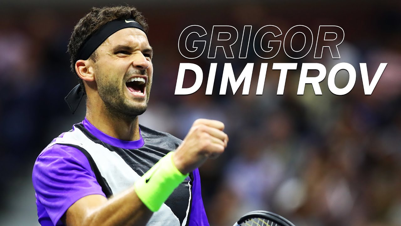US Open 2019 in Review: Grigor Dimitrov