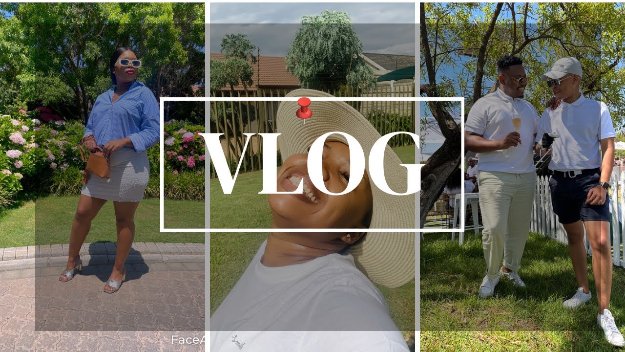 Weekend Vlog || Golf day || Friend and fun times.