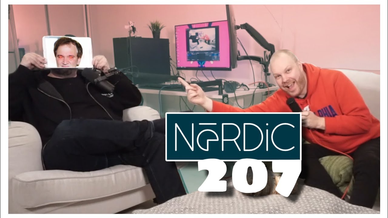 Tarantino tylyttää | OSA 207