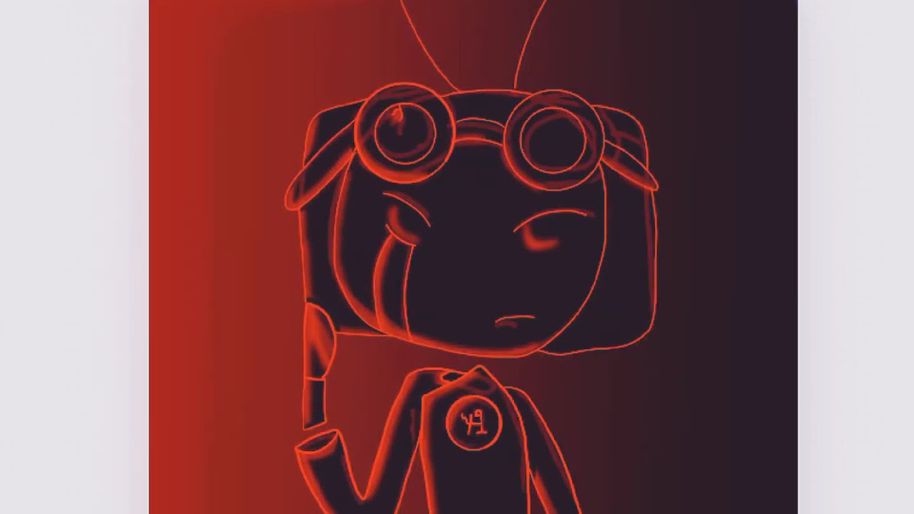 Edgy item head Oc