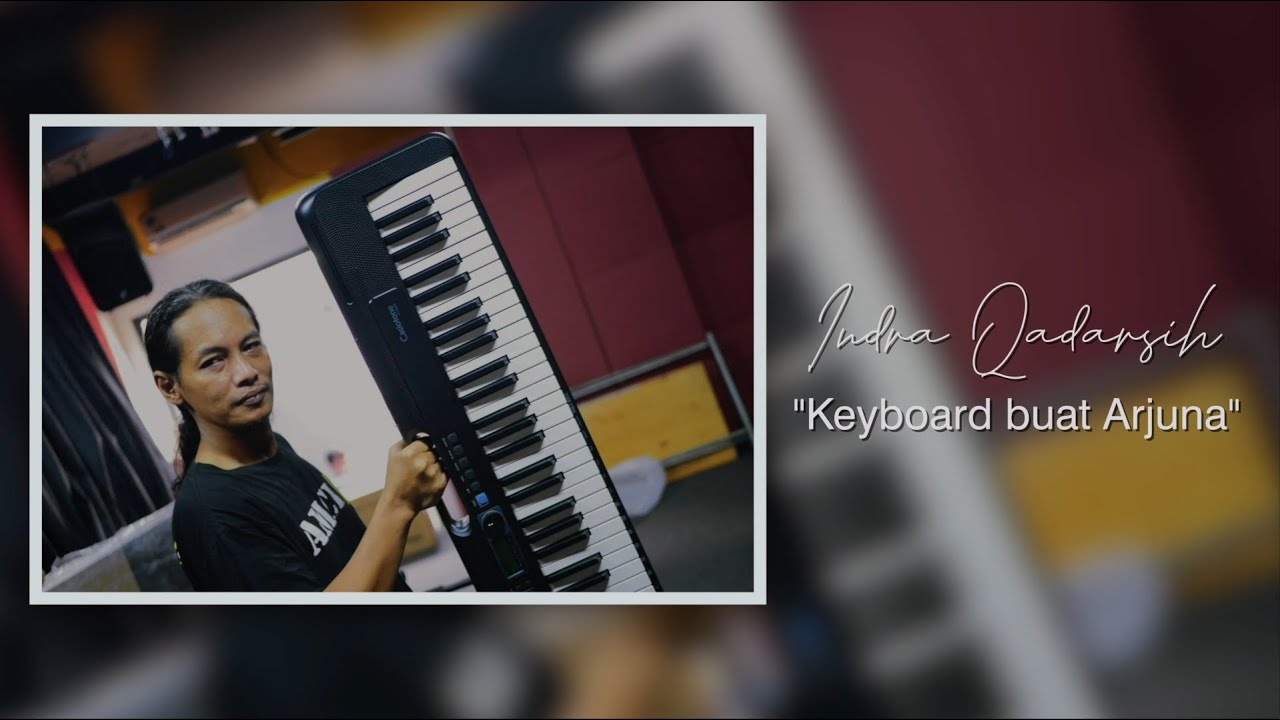 Keyboard Buat Arjuna | Unboxing & Short Review Casiotone CT-S300 oleh INDRA Q