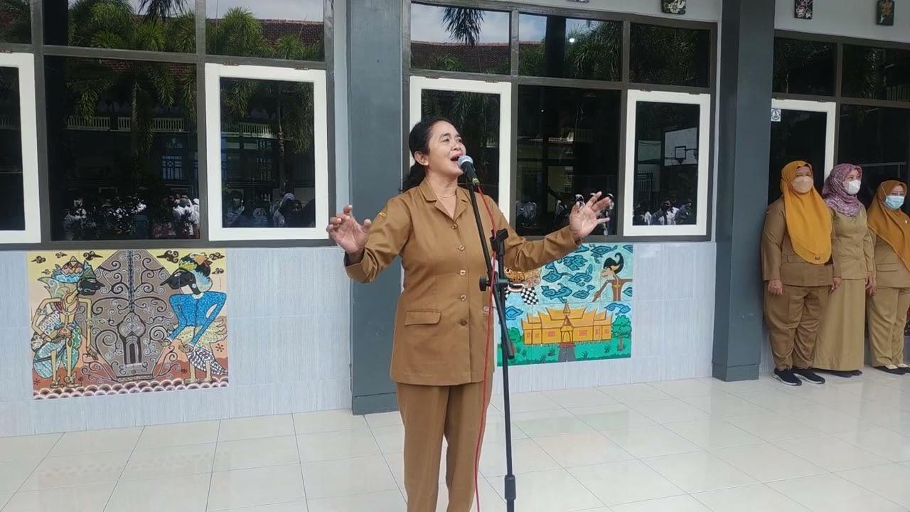 Mars SMPN 2 JEMBER