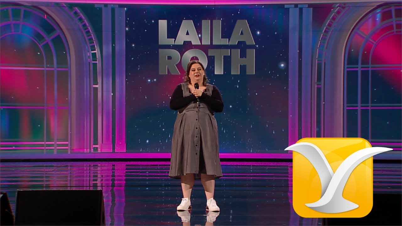 Laila Roth - Festival Internacional de la Canci&oacute;n de Vi&ntilde;a del Mar 2023 - Full HD 1080p