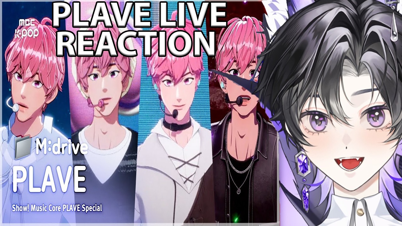 (서부 PLLI 반응 )  PLAVE (플레이브).zip 📂 기다릴게부터 Dash까지 WAY 4 LUV, 여섯 번째 여름,  왜요 왜요 왜? | Live MusicCore