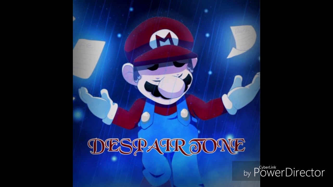 DESPAIR TONE  [A( mario)] The Music Box Megalovania]