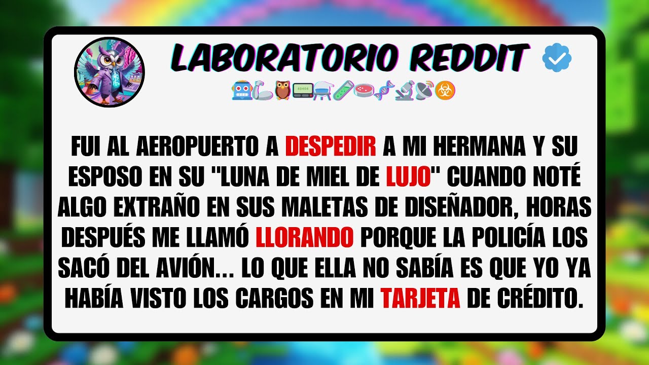 Fui Al Aeropuerto A Despedir A Mi Hermana Y Su Esposo En Su 