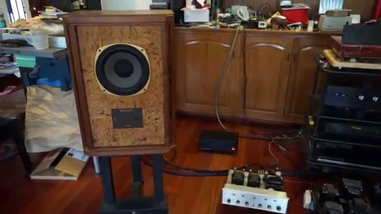 Jazz_ SCOTT 200B TUBE STEREO AMPLIFIER by Linn Specialist