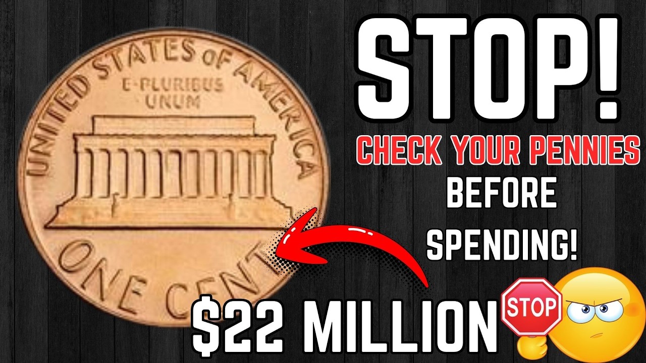 These Lincoln Pennies Are Worth MILLIONS! Check Your Pockets NOW!