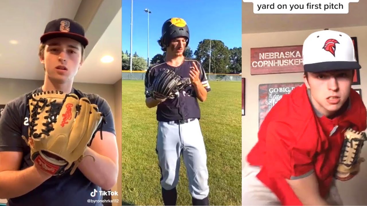 10 minutes of baseball tik toks