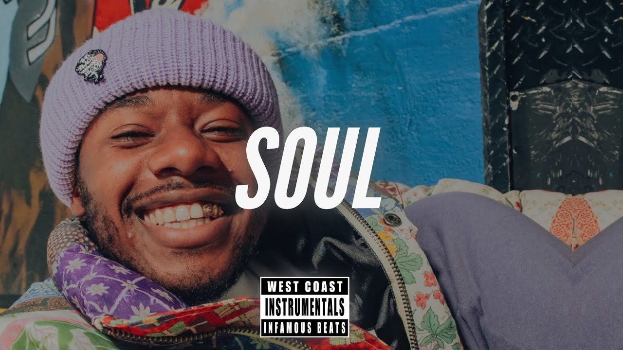 SOUL SAMPLE LaRussell x West Coast x Bay Area Type Beat 2024 | 