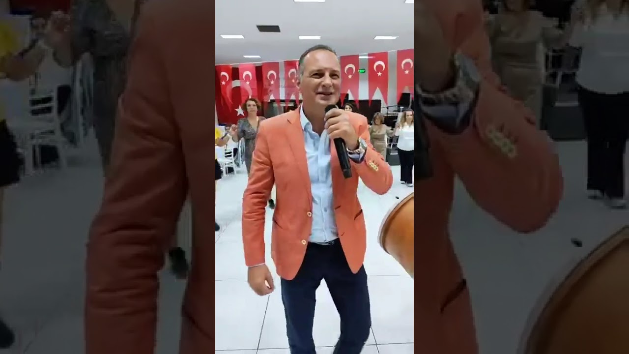 Blagoja  grujovski   ( vo  selo svadba golema )  izmir 🇲🇰 makedonski vecer