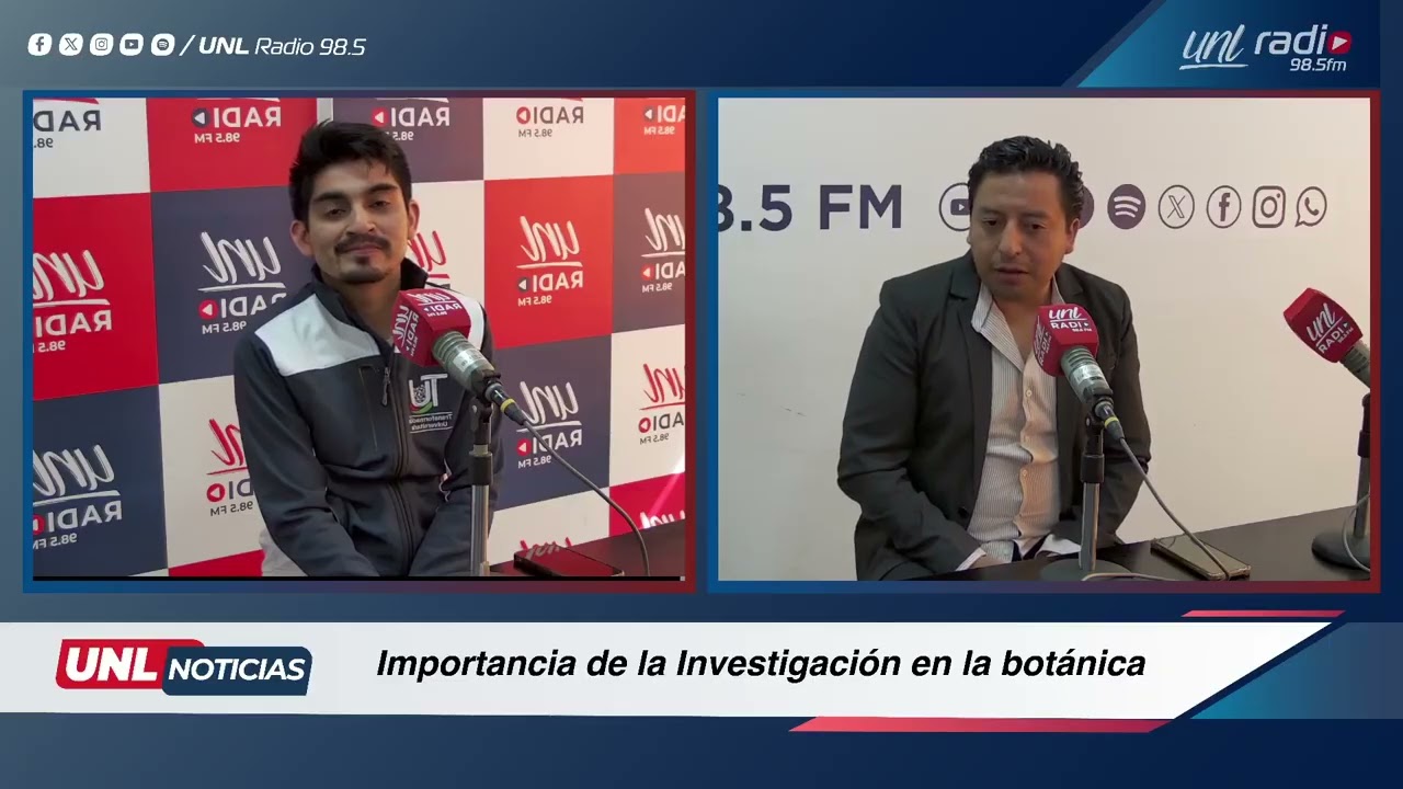 Importancia de la Investigación botánica | UNL NOTICIAS
