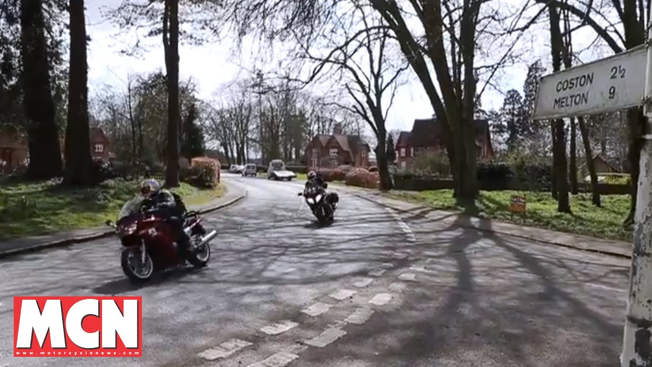 Yamaha FJR1300: старый против нового | Дорожные тесты | Motorcyclenews.com