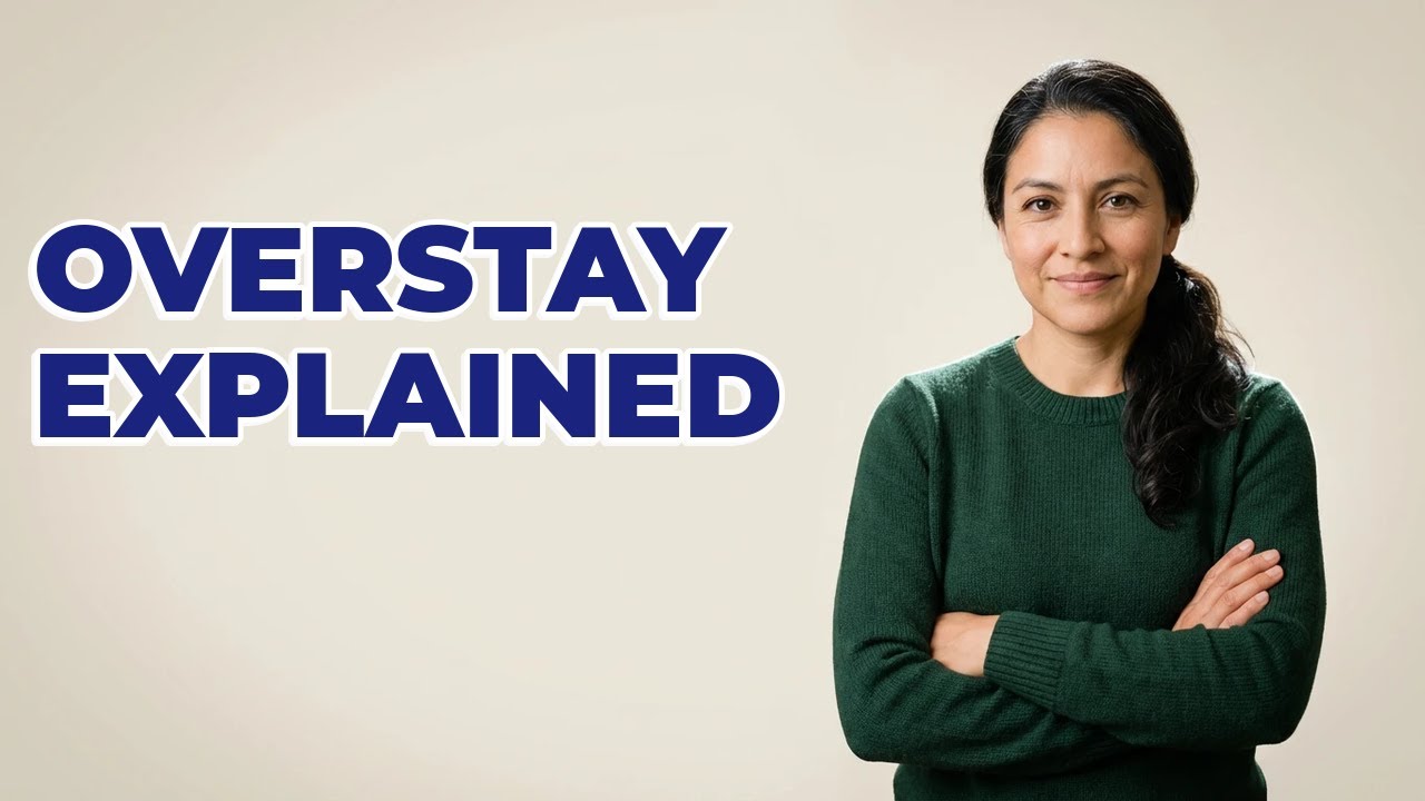 Will a Past Visa Overstay Prevent Green Card Eligibility?