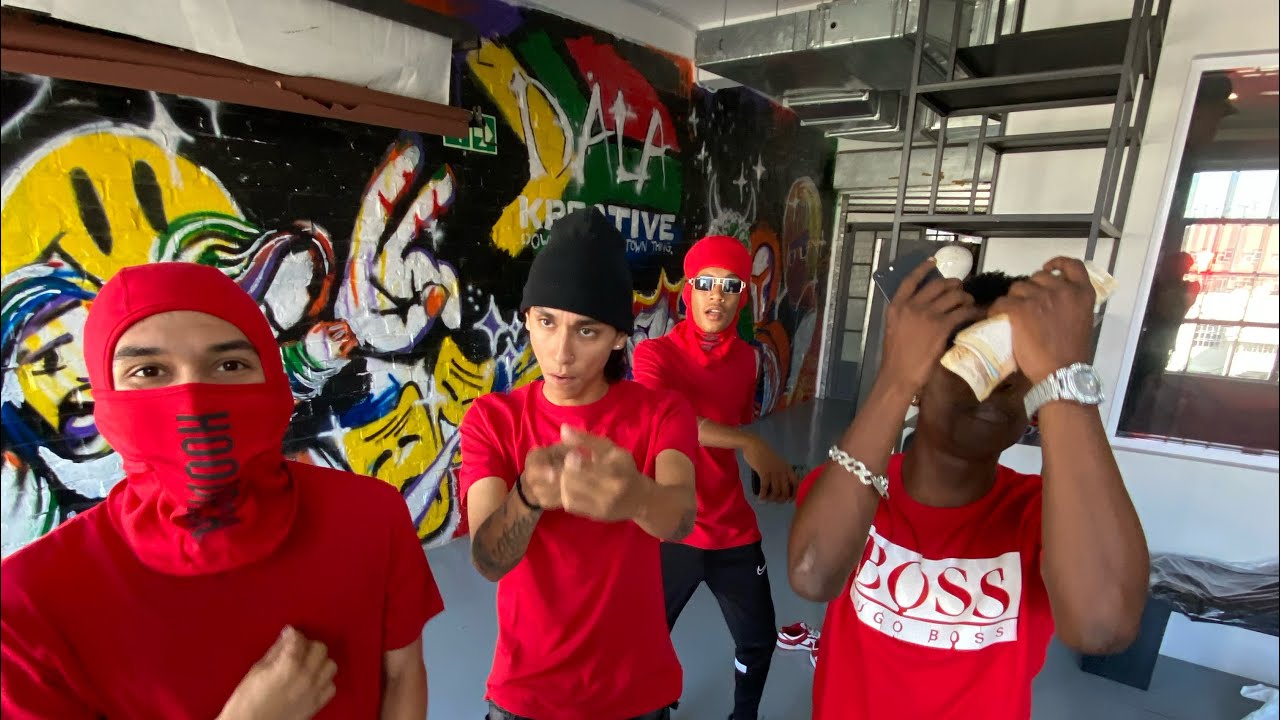VLOG 1 - Don Capo and Luda G Video Shoot + Long Street Clubs