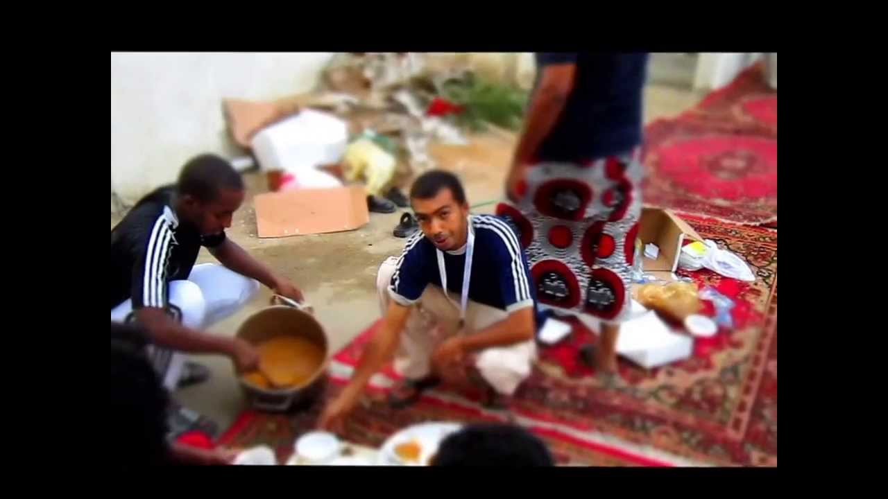أحباب سيتي - إفطار رمضان 1434هـ