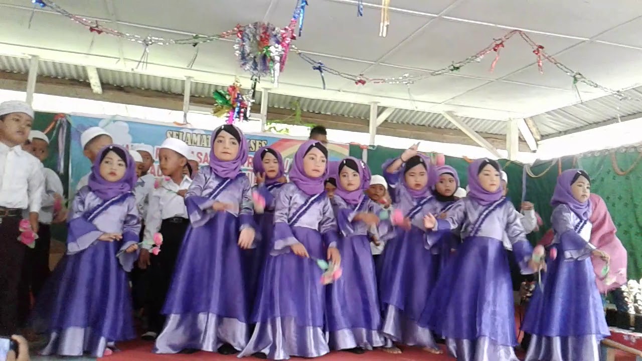 Kaulah Ibuku Tk Tugu Sari