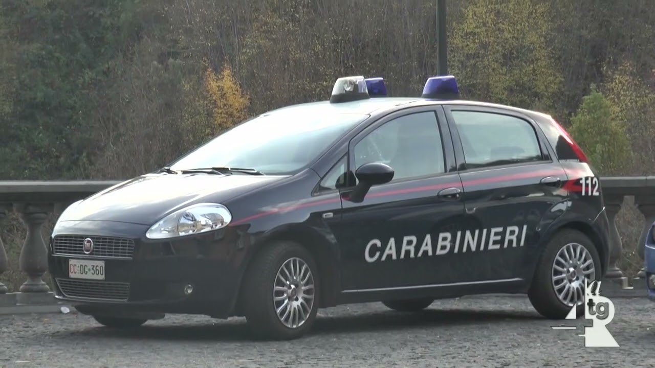 Carabinieri: effettuati due arresti a Nocera Inferiore e uno a Pagani