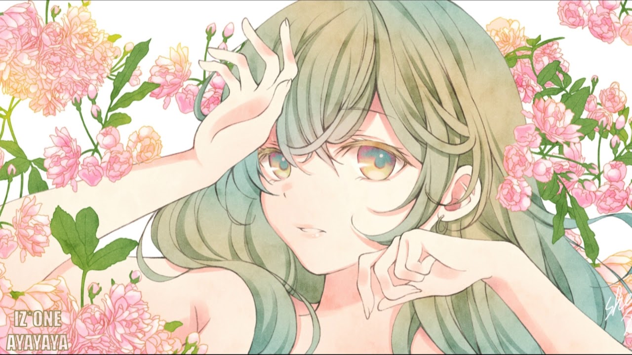 Nightcore / IZ*ONE - AYAYAYA