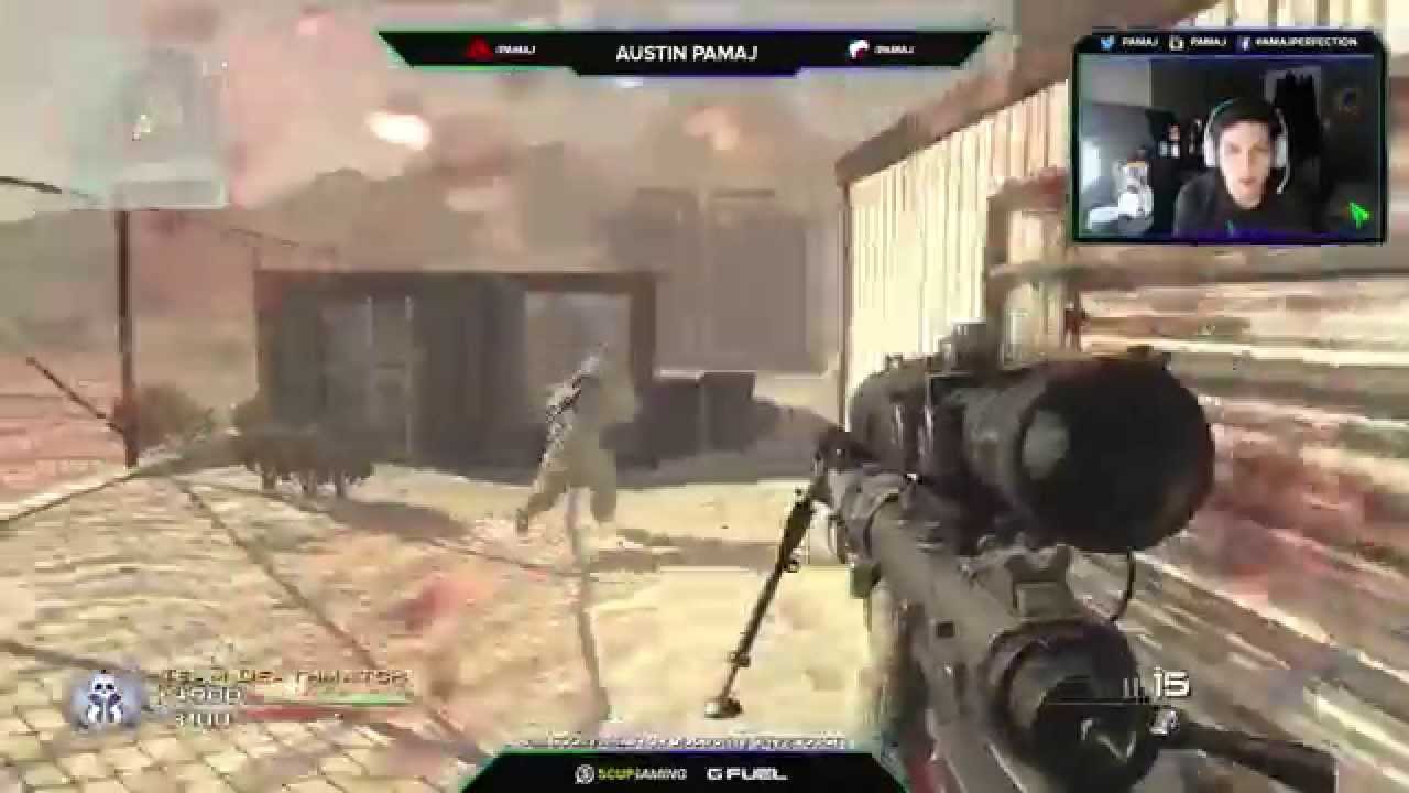 Pamaj 1v2's Red Leaders Formula & Scarce