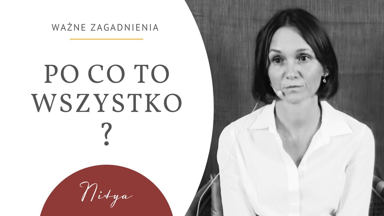 Po Co To Wszystko?