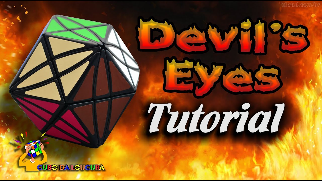 Devil's Eyes V1 Lefun - TUTORIAL