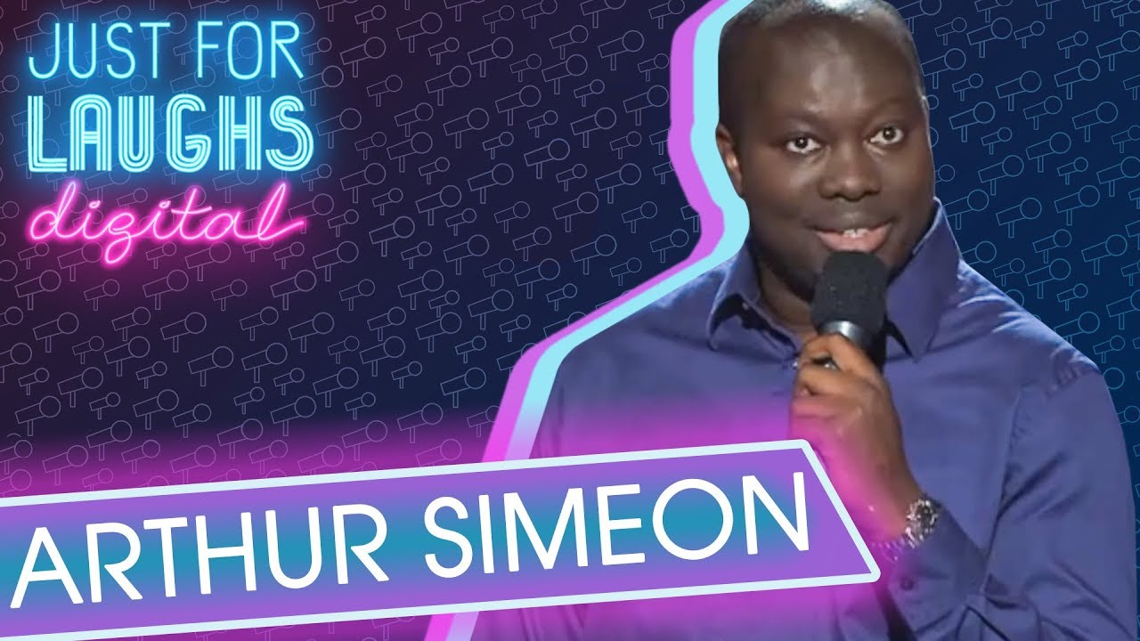 Arthur Simeon - There Shouldn't Be A Black James Bond