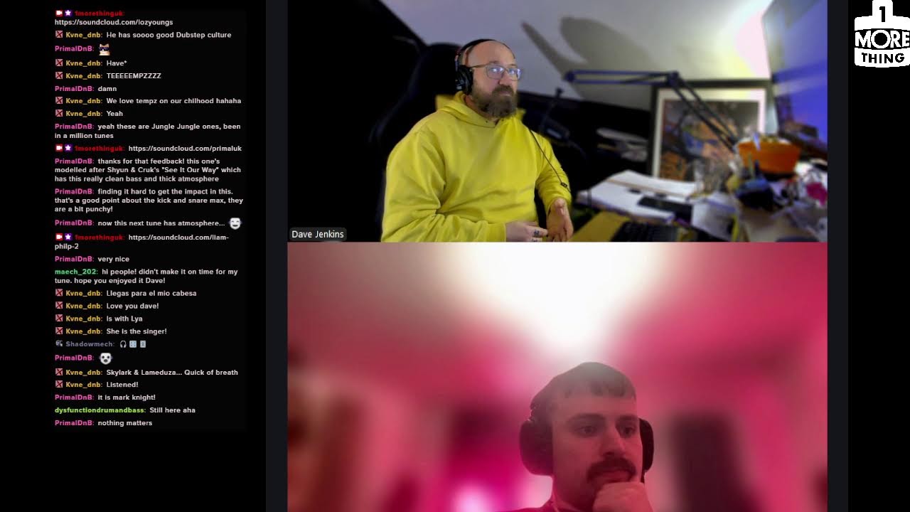 Demo Drop 18 - with special guest Fireworks Factory