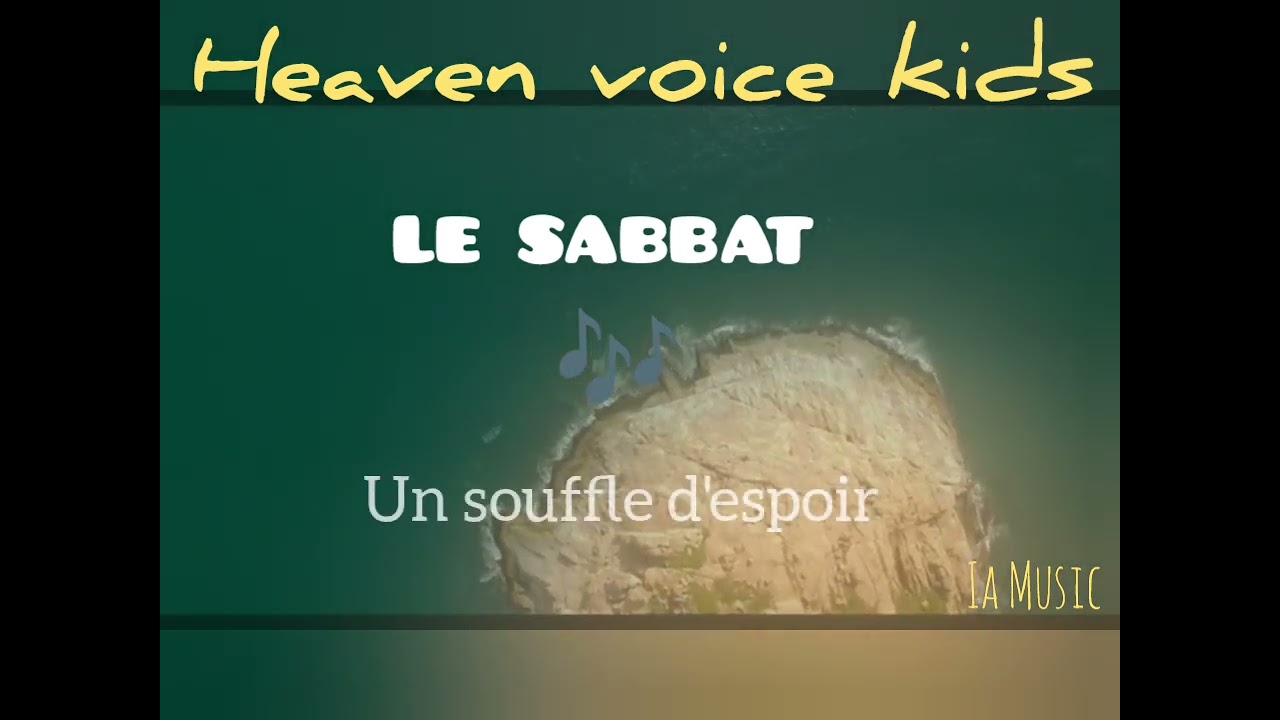 Heaven_voice_kids_J_AIME_LE_SABBAT