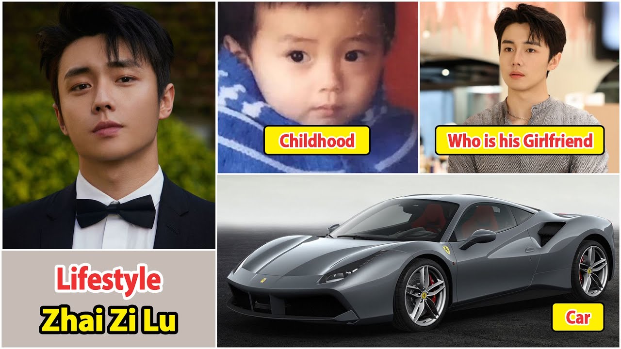 Zhai Zi Lu (翟子路) | Zhai Zi Lu Lifestyle | Drama and Net Worth | Family and Girlfriend | House, Car