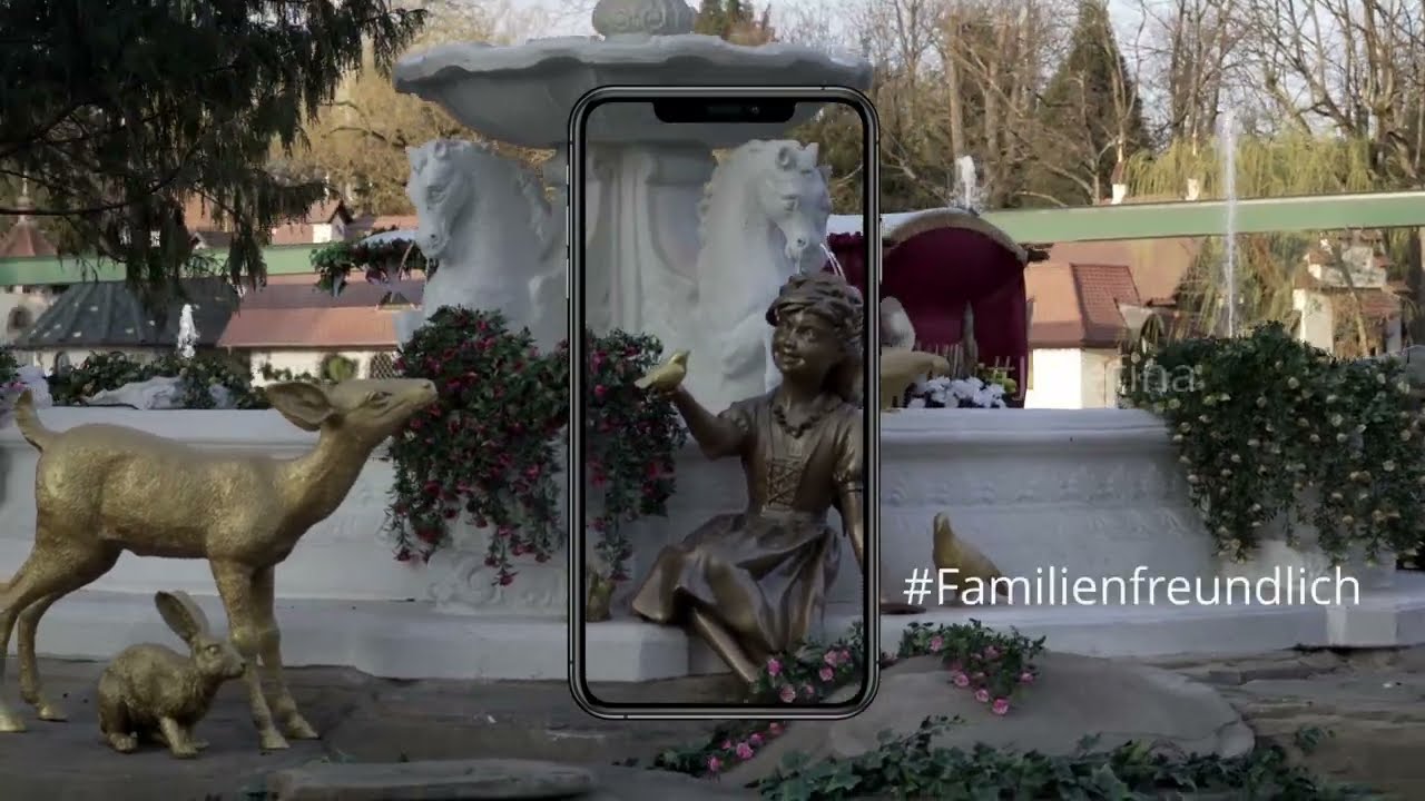 Josefina`s Kaiserliche Zauberreise Eindrücke