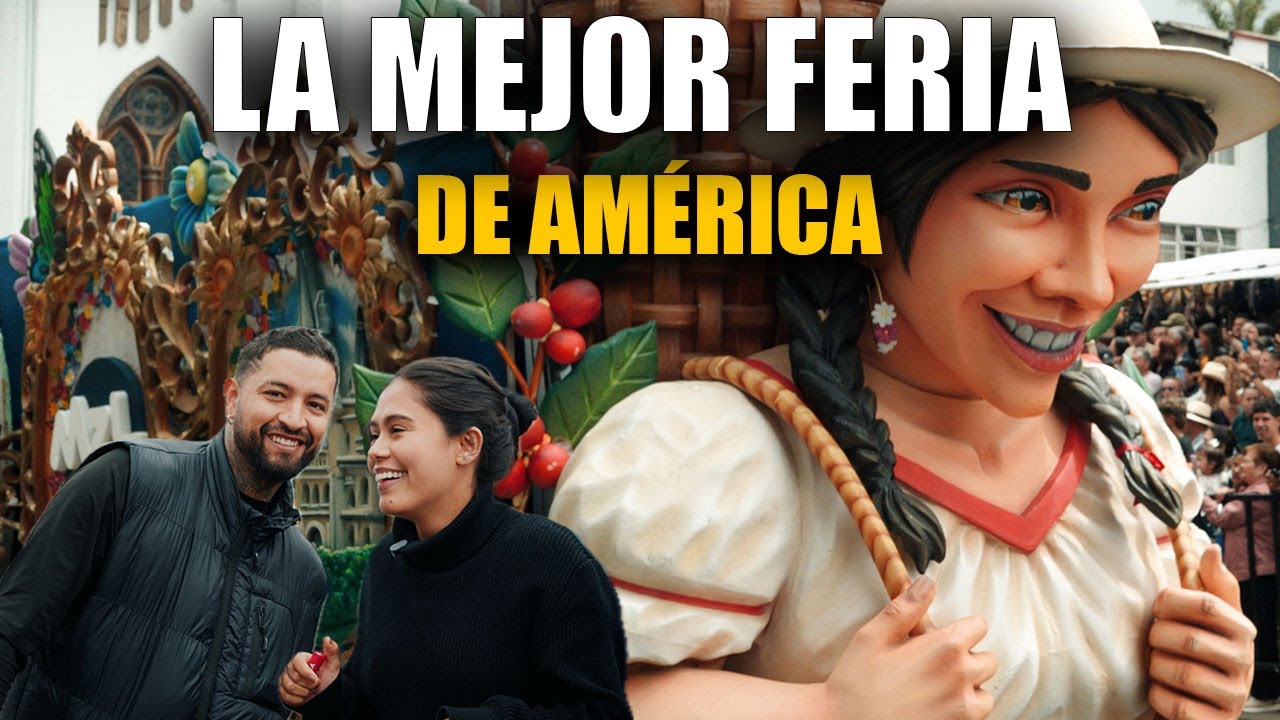 Feria de Manizales 2026 | Nuestra experiencia entre tradición y cultura