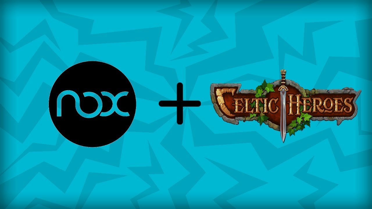 How to play Celtic Heroes on your laptop/pc.