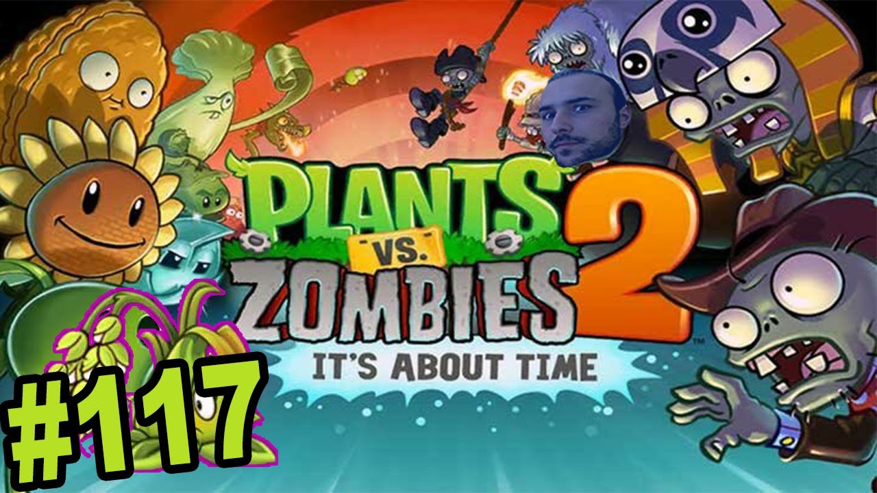 YENİ PVP ÖZEL BİTKİLER SÜPRİZ SONLU ! - PLANTS VS ZOMBIES 2 # 117