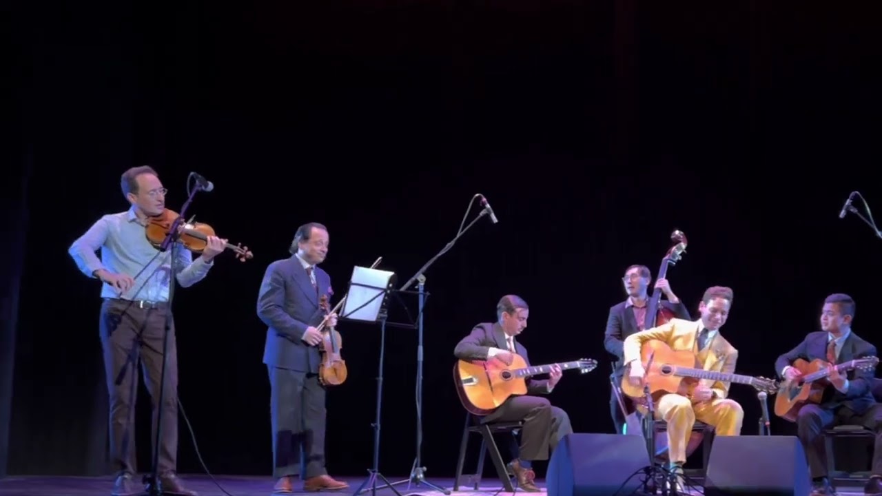 Taj Mahal - Duved & his Transatlantic Five ft Evan Price - “world-class twin fiddling monkeys” - DiJ